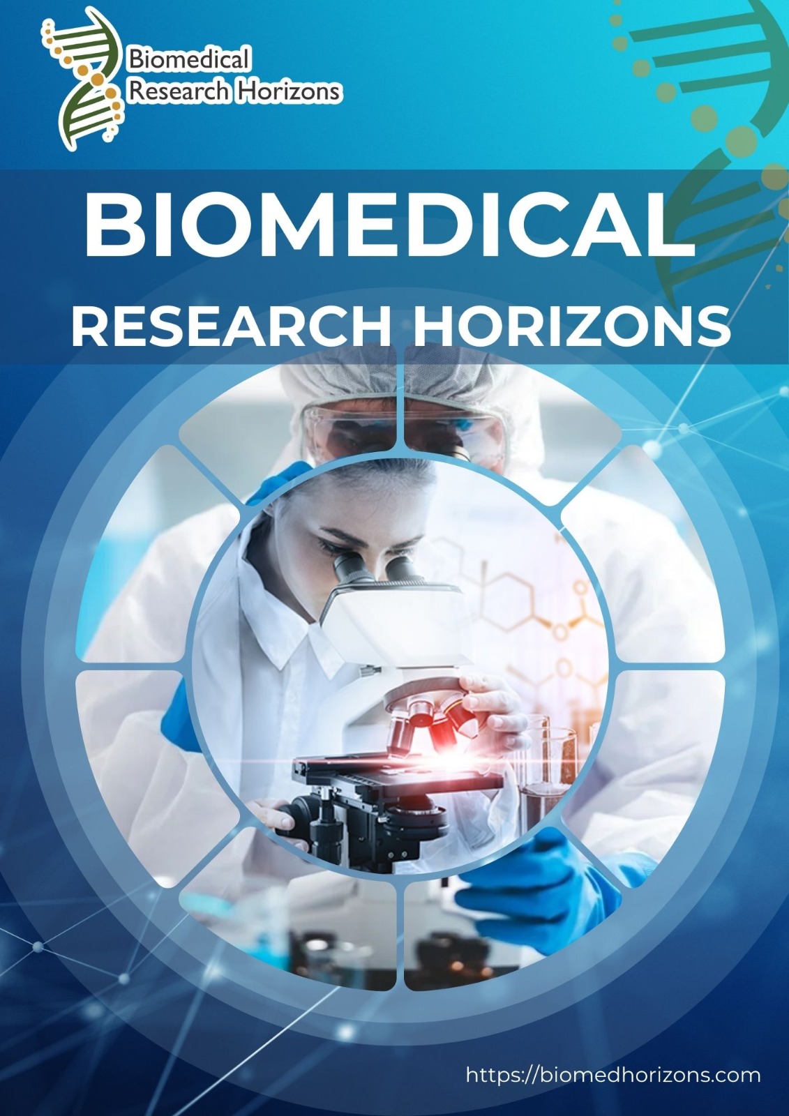 					View Vol. 3 No. 2 (2026): Biomedical Research Horizons
				